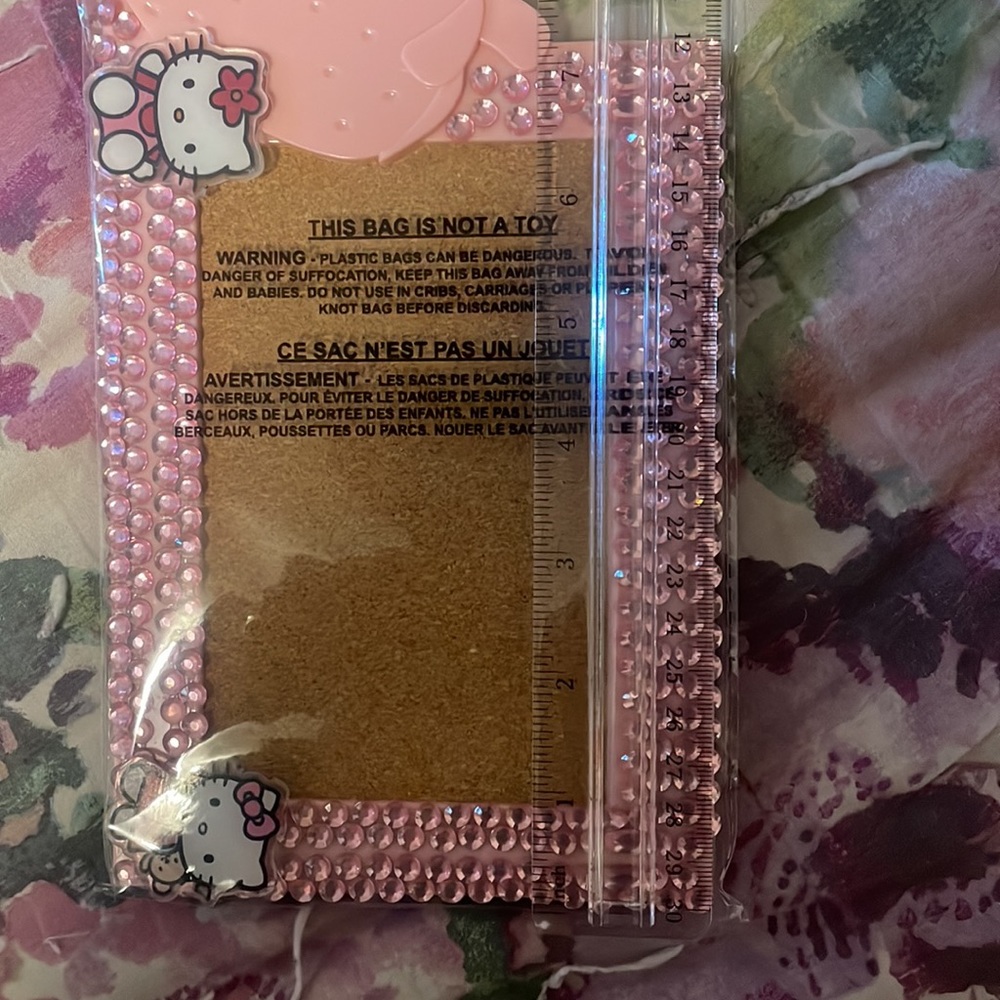 Hello Kitty Picture Frame 🩷🎀 - Picture 6 of 6